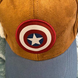 Avengers Marvel Captain America Winter Hat